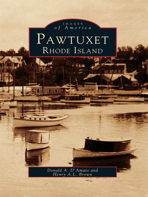 cover image of Pawtuxet, Rhode Island